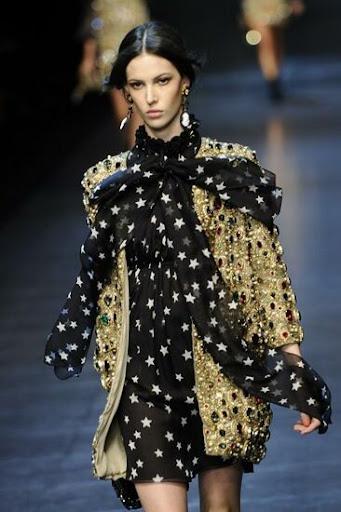 Dolce & Gabbana, colección otoño invierno 2011