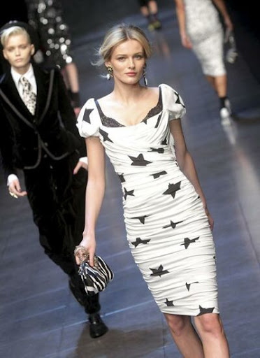 Dolce & Gabbana, colección otoño invierno 2011