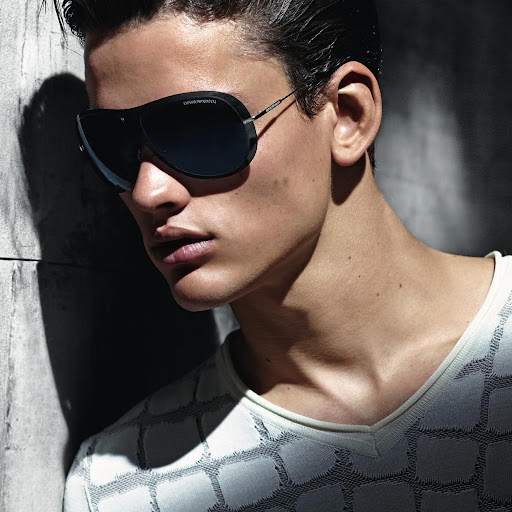 Emporio Armani Campaña Primavera Verano 2011