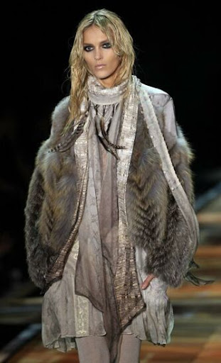 Roberto Cavalli, colección otoño invierno 2011