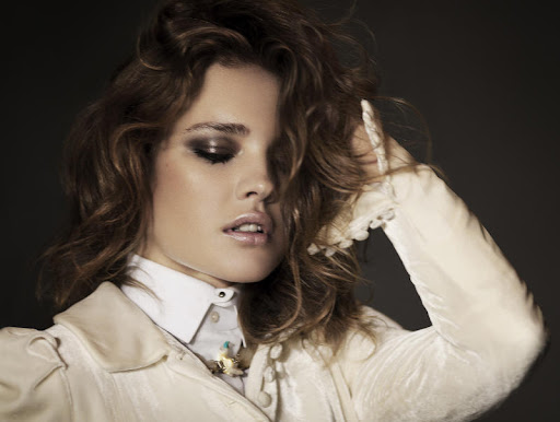 Ralph Lauren, editorial Harper's Bazaar Rusia Abril 2011