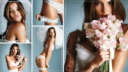 Victoria's Secret Bridal, ss 2011