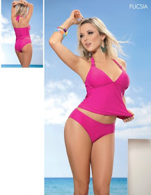 Coco Swinsuit, catalogo primavera verano 2011