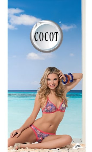 Coco Swinsuit, catalogo primavera verano 2011
