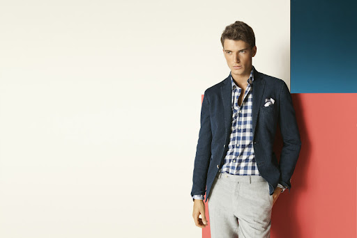 Massimo Dutti, lookbook Hombre Mayo 2011 (PV 2011)