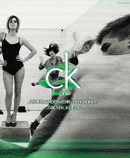 CK One, campaña primavera verano 2011