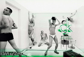 CK One, campaña primavera verano 2011