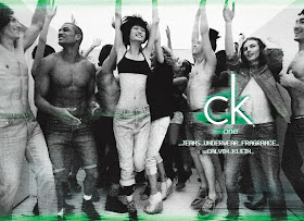 CK One, campaña primavera verano 2011