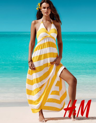 H&M Swimwear verano 2011