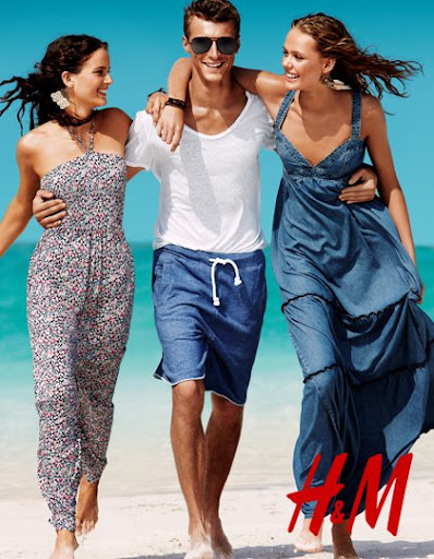 H&M Swimwear verano 2011