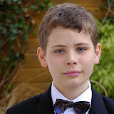 Julius Konfirmation März 2008
