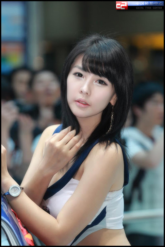 Korean top model, 