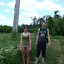 Czerwcówka w leśniczówce - Chłopków (7.06.2008)