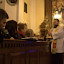Skupienie przed bierzomowaniem (Węgrów 24.01.2011)