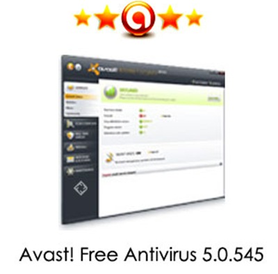 avast 5.0  free full version