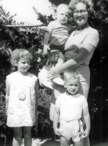 [Shirley with the kids, Roger, 1 yr. old, 1965_edited-1[4].jpg]
