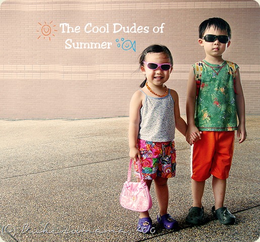 Cool Dudes of Summer