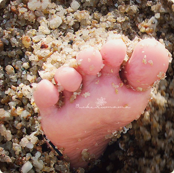 Toes