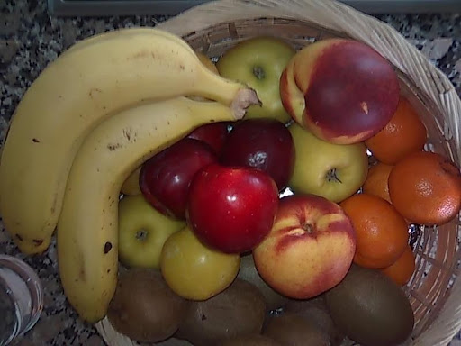 fruta fresca