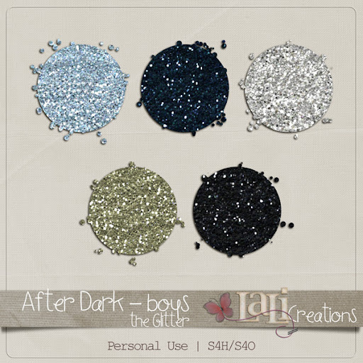 ADB glitter
