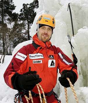Fredrik Straeng foto