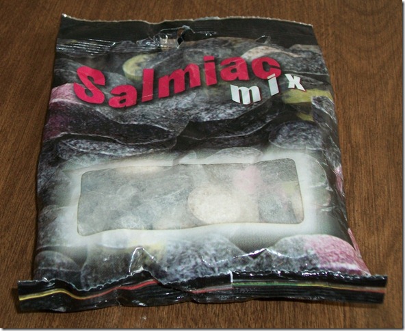 Salmiac mix