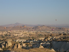 Cappadocie Turkije Cappadocie Turkije
