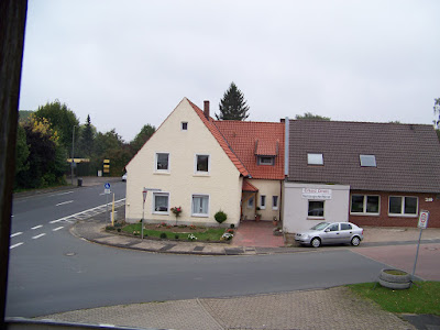  in Blick aus dem Fenster