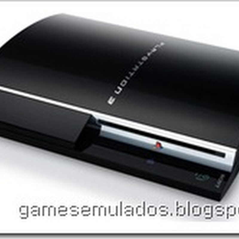 Desmontando o seu PlayStation 3 Fat