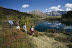 Wirpitschseewanderung im Weißpriachtal in der Ferienregion Lungau