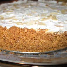 Apple Cinnamon Cheesecake (Light)