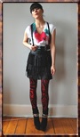 VER EL LOOK DE:kingdom of style