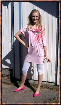 BLOG: Pink & Blingbling