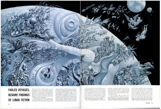 Low-resolution version of Artzybasheff's Moon