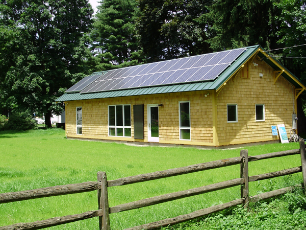 Montague Homestead