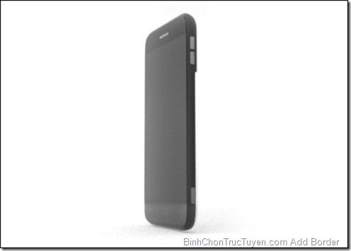 Lộ diện ông trùm cảm ứng Nokia C93