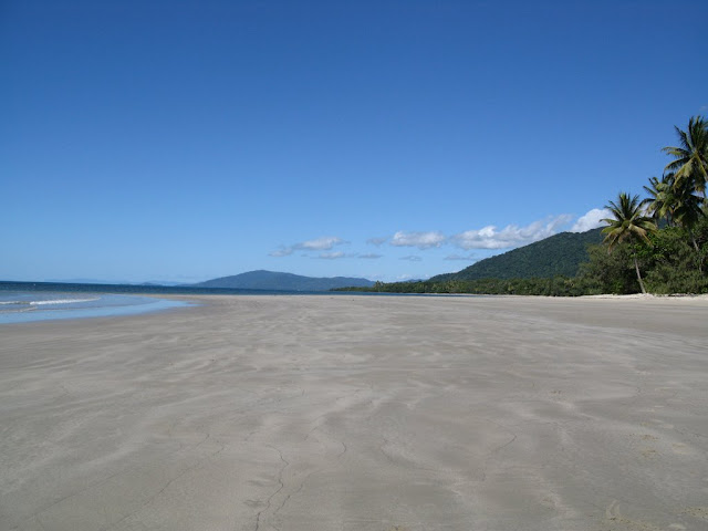 Cape Tribulation - Myall Beach