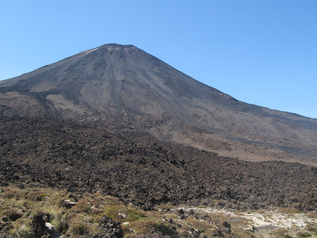 NZ - Mt Ngauruhoe