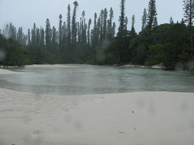 Bras de mer de la Baie d'Oro