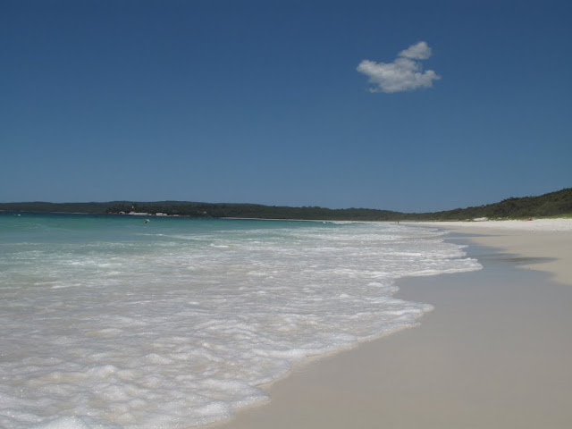 AU - Greenfield Beach - Jervis Bay