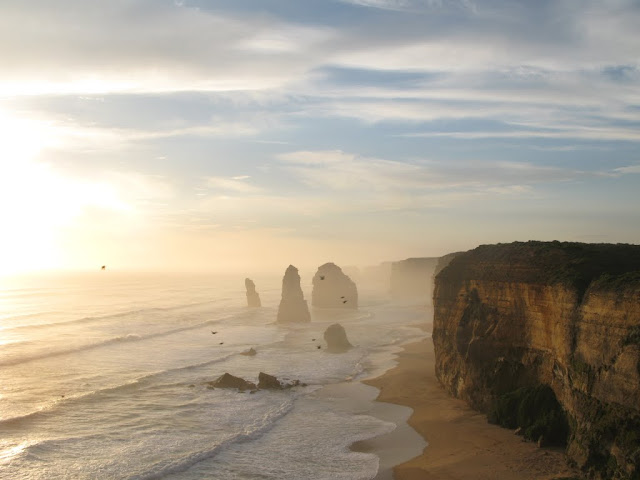 AU - Port Campbell National Park - Great Ocean Road - The Twelve Apostles
