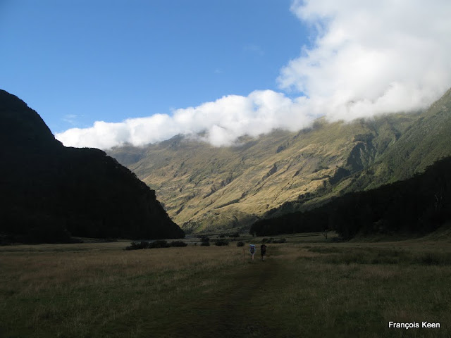 NZ - Makituki valley