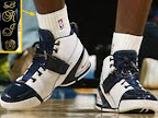 PE - White/Navy/Gold (LRJ) PE - White/Navy/Gold (LRJ)