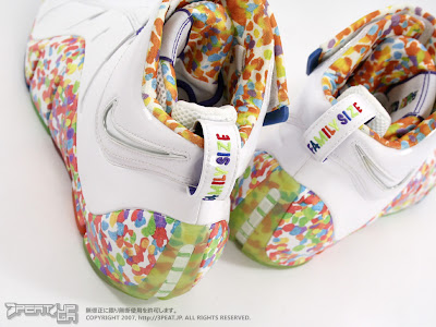 lebron4 fruity pebbles 11 Nike Zoom LeBron IV Fruity Pebbles Alternate Player Exclusive