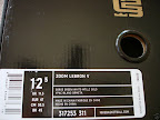 Nike Zoom LeBron V