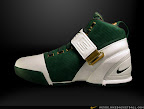 Nike Zoom LeBron V