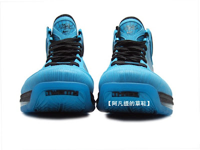 nike air max lebron 7 gr allstar 3 05 LeBron James 2010 NBA ASG Shoes   Nike Air Max LeBron VII