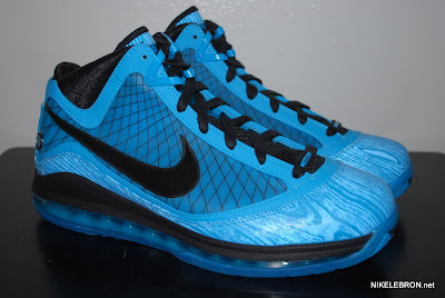 nike air max lebron 7 gr allstar 4 13 Nike Max LeBron VII All Star 2010 Exclusive Release Information