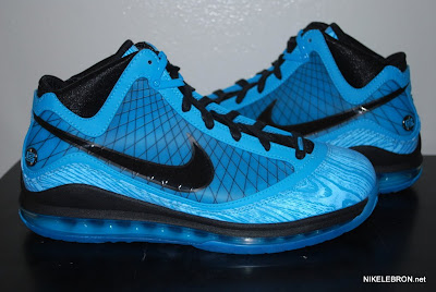 nike air max lebron 7 gr allstar 4 07 Nike Max LeBron VII All Star 2010 Exclusive Release Information