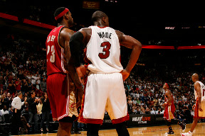 lebron james nba 100125 cle at mia 19 LeBron and Co. Still #1 in the NBA. Cavaliers Win Nine in a Row.